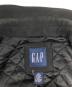 中古・古着 GAP (ギャップ) 90'sウールドリズラージャケット ブラック サイズ:L：9000円