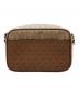 MICHAEL KORS (マイケル・コース) JET SET ITEM クロスボディ ウィズ テックアタッチ/35S5GTTC2B ベージュ サイズ:-：15000円