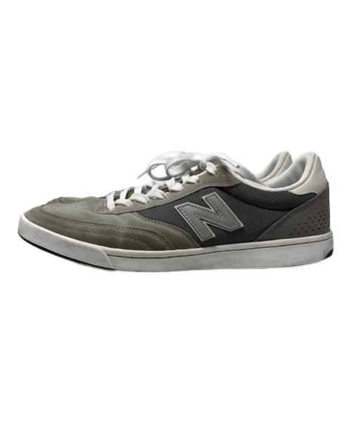 NEW BALANCE（ニューバランス）NEW BALANCE (ニューバランス) CHALLENGER (チャレンジャー) NM440CHA グレー サイズ:28.5cmの古着・服飾アイテム