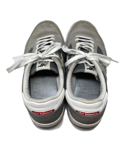 NEW BALANCE（ニューバランス）NEW BALANCE (ニューバランス) CHALLENGER (チャレンジャー) NM440CHA グレー サイズ:28.5cmの古着・服飾アイテム