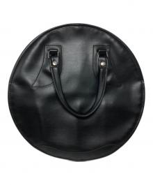 COMME des GARCONS（コムデギャルソン）の古着「サークルバッグ/W15SC08」｜ブラック