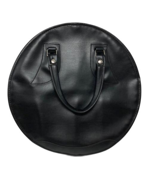 COMME des GARCONS（コムデギャルソン）COMME des GARCONS (コムデギャルソン) サークルバッグ/W15SC08 ブラックの古着・服飾アイテム