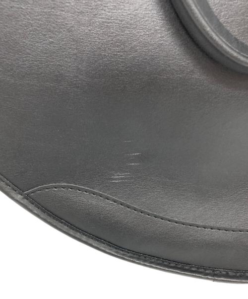 COMME des GARCONS（コムデギャルソン）COMME des GARCONS (コムデギャルソン) サークルバッグ/W15SC08 ブラックの古着・服飾アイテム