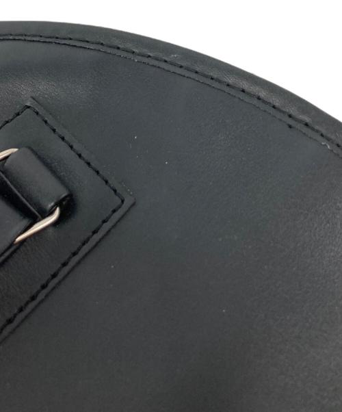 COMME des GARCONS（コムデギャルソン）COMME des GARCONS (コムデギャルソン) サークルバッグ/W15SC08 ブラックの古着・服飾アイテム