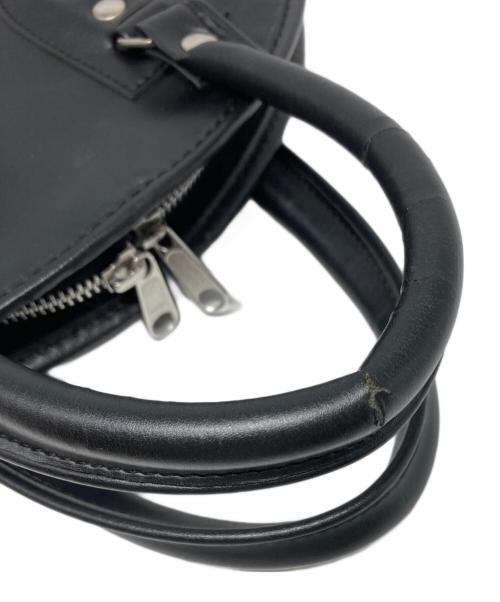 COMME des GARCONS（コムデギャルソン）COMME des GARCONS (コムデギャルソン) サークルバッグ/W15SC08 ブラックの古着・服飾アイテム