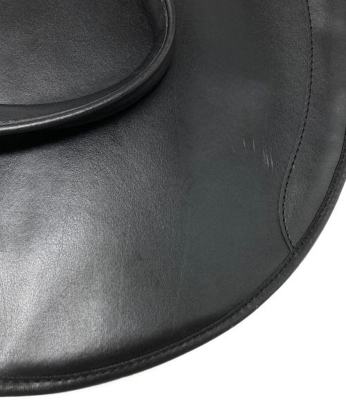 COMME des GARCONS（コムデギャルソン）COMME des GARCONS (コムデギャルソン) サークルバッグ/W15SC08 ブラックの古着・服飾アイテム