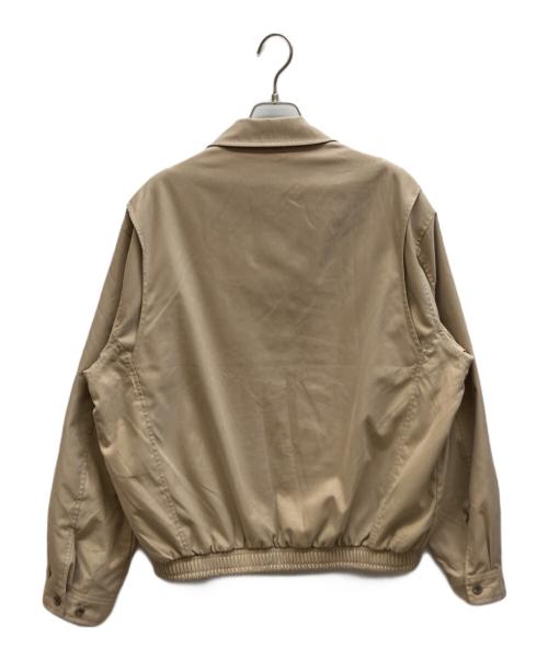 POLO RALPH LAUREN（ポロ・ラルフローレン）POLO RALPH LAUREN (ポロ・ラルフローレン) 90'sスイングトップ ベージュ サイズ:Mの古着・服飾アイテム