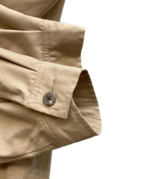 POLO RALPH LAUREN（ポロ・ラルフローレン）POLO RALPH LAUREN (ポロ・ラルフローレン) 90'sスイングトップ ベージュ サイズ:Mの古着・服飾アイテム