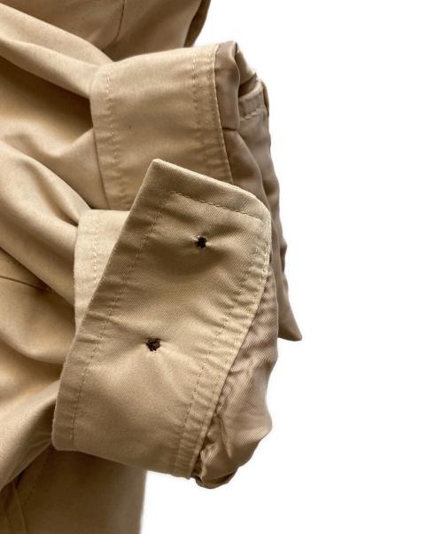 POLO RALPH LAUREN（ポロ・ラルフローレン）POLO RALPH LAUREN (ポロ・ラルフローレン) 90'sスイングトップ ベージュ サイズ:Mの古着・服飾アイテム