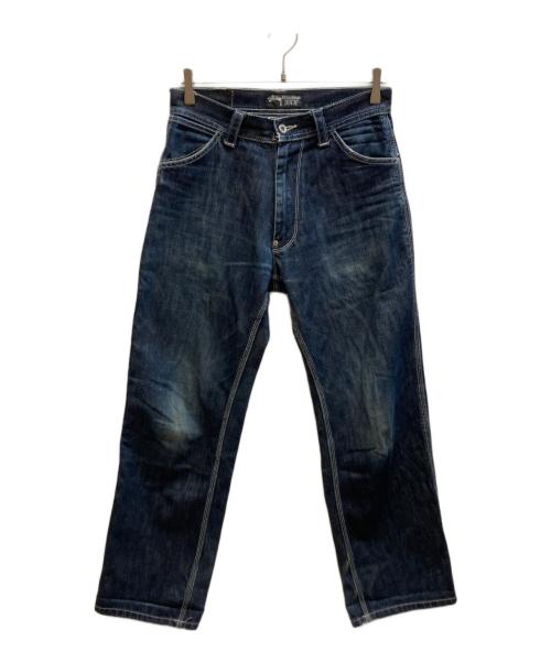 stussy（ステューシー）stussy (ステューシー) デニムペインターパンツ インディゴ サイズ:28の古着・服飾アイテム