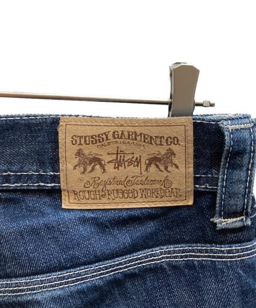 stussy（ステューシー）stussy (ステューシー) デニムペインターパンツ インディゴ サイズ:28の古着・服飾アイテム