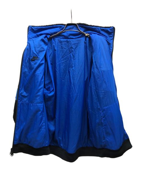 NIKE（ナイキ）NIKE (ナイキ) VM スウッシュ フルジップ ジャケット/BQ6546-009 ブルー×ブラック サイズ:XLLの古着・服飾アイテム