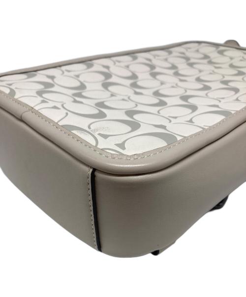 COACH（コーチ）COACH (コーチ) サリバン パック/CJ583 アイボリーの古着・服飾アイテム