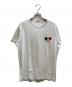 MONCLER（モンクレール）の古着「MAGRIA T-SHIRT」｜ホワイト