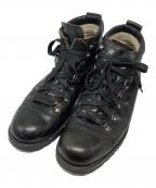 CHIPPEWAチペワ）の古着「トレッキングブーツ」｜ブラック