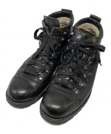 CHIPPEWA（チペワ）の古着「トレッキングブーツ」｜ブラック