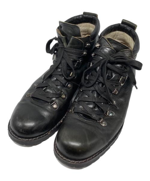 CHIPPEWA（チペワ）CHIPPEWA (チペワ) トレッキングブーツ ブラック サイズ:40の古着・服飾アイテム