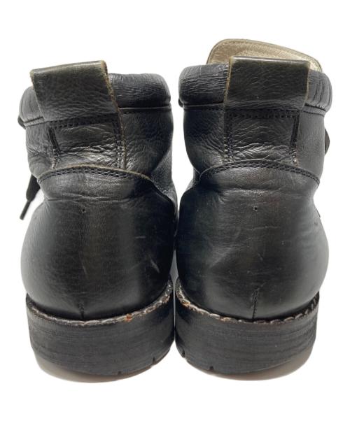 CHIPPEWA（チペワ）CHIPPEWA (チペワ) トレッキングブーツ ブラック サイズ:40の古着・服飾アイテム