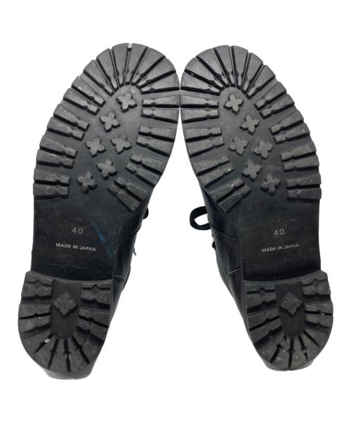 CHIPPEWA（チペワ）CHIPPEWA (チペワ) トレッキングブーツ ブラック サイズ:40の古着・服飾アイテム