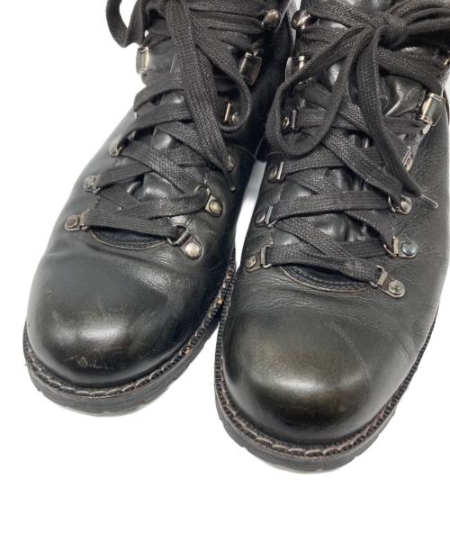 CHIPPEWA（チペワ）CHIPPEWA (チペワ) トレッキングブーツ ブラック サイズ:40の古着・服飾アイテム