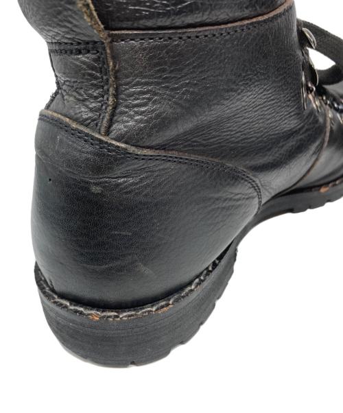 CHIPPEWA（チペワ）CHIPPEWA (チペワ) トレッキングブーツ ブラック サイズ:40の古着・服飾アイテム