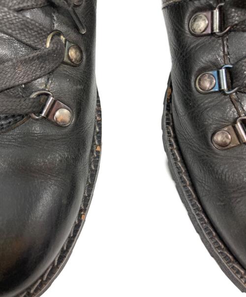 CHIPPEWA（チペワ）CHIPPEWA (チペワ) トレッキングブーツ ブラック サイズ:40の古着・服飾アイテム