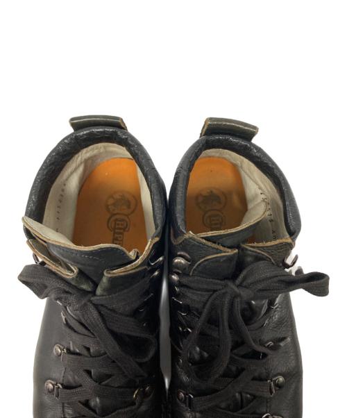 CHIPPEWA（チペワ）CHIPPEWA (チペワ) トレッキングブーツ ブラック サイズ:40の古着・服飾アイテム