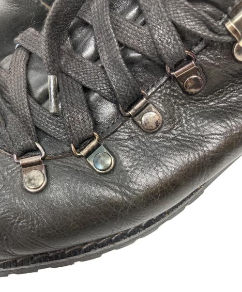 CHIPPEWA（チペワ）CHIPPEWA (チペワ) トレッキングブーツ ブラック サイズ:40の古着・服飾アイテム