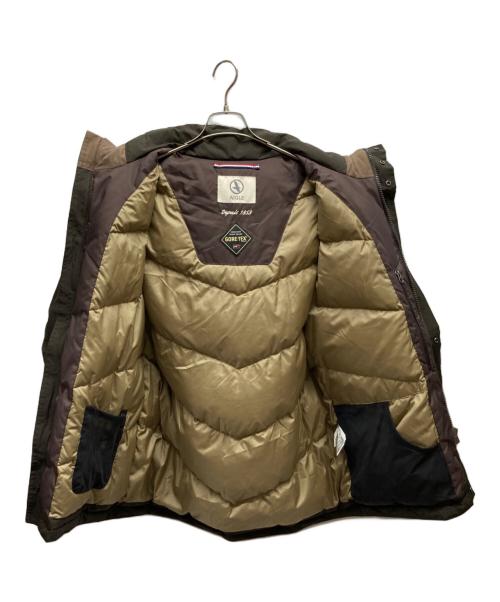 AIGLE（エーグル）AIGLE (エーグル) ダウンジャケット / 8504-28403 ブラウン サイズ:Mの古着・服飾アイテム