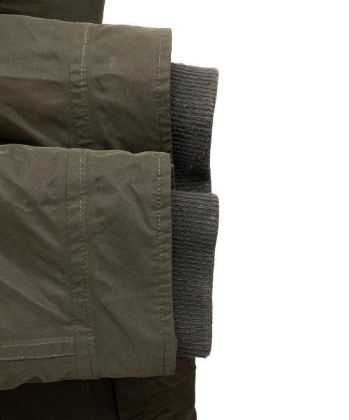 AIGLE（エーグル）AIGLE (エーグル) ダウンジャケット / 8504-28403 ブラウン サイズ:Mの古着・服飾アイテム