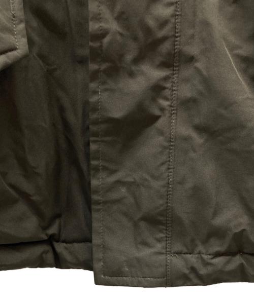 AIGLE（エーグル）AIGLE (エーグル) ダウンジャケット / 8504-28403 ブラウン サイズ:Mの古着・服飾アイテム