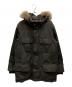 AIGLE（エーグル）の古着「ダウンジャケット / 8504-28403」｜ブラウン