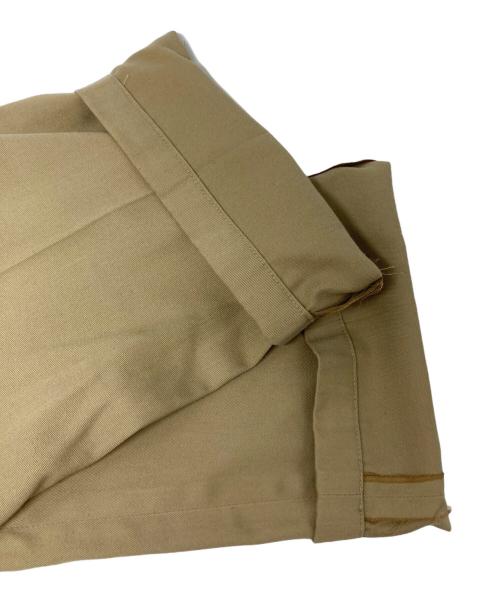 US ARMY（ユーエスアーミー）US ARMY (ユーエスアーミー) 70's チノパン / 8405-00-163-8706 ベージュ サイズ:34の古着・服飾アイテム