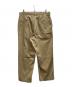 US ARMY (ユーエスアーミー) 70's チノパン / 8405-00-163-8706 ベージュ サイズ:34：8000円