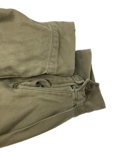 US ARMY（ユーエスアーミー）US ARMY (ユーエスアーミー) 40's フィールドジャケット カーキ サイズ:-の古着・服飾アイテム
