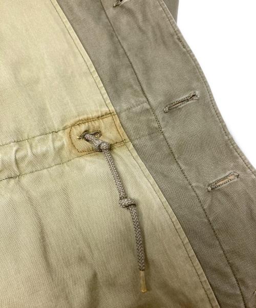 US ARMY（ユーエスアーミー）US ARMY (ユーエスアーミー) 40's フィールドジャケット カーキ サイズ:-の古着・服飾アイテム