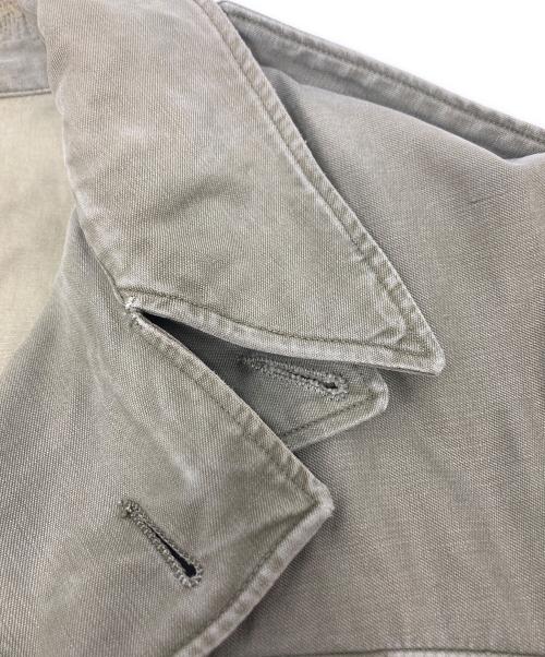 US ARMY（ユーエスアーミー）US ARMY (ユーエスアーミー) 40's フィールドジャケット カーキ サイズ:-の古着・服飾アイテム