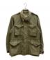 US ARMY（ユーエスアーミー）の古着「40's フィールドジャケット」｜カーキ