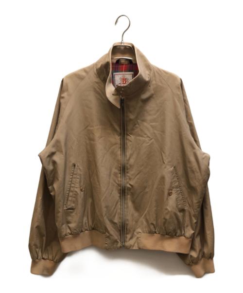 BARACUTA（バラクータ）BARACUTA (バラクータ) G9ハリントンジャケット ブラウン サイズ:46の古着・服飾アイテム
