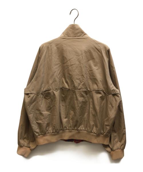 BARACUTA（バラクータ）BARACUTA (バラクータ) G9ハリントンジャケット ブラウン サイズ:46の古着・服飾アイテム