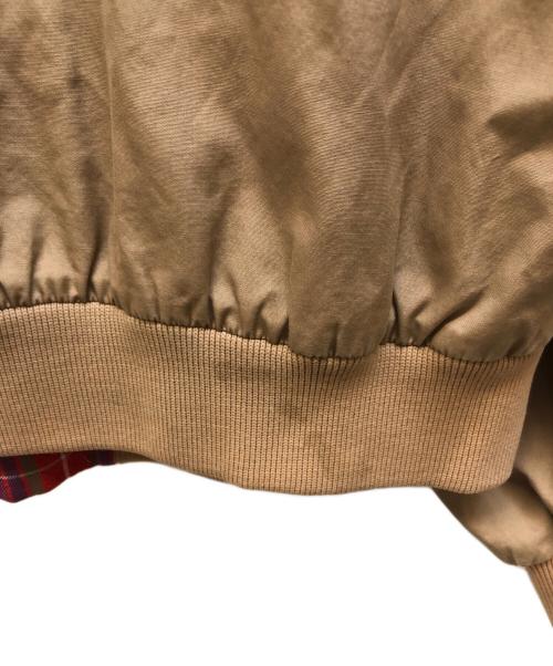 BARACUTA（バラクータ）BARACUTA (バラクータ) G9ハリントンジャケット ブラウン サイズ:46の古着・服飾アイテム