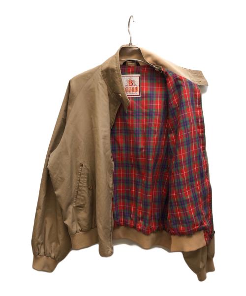 BARACUTA（バラクータ）BARACUTA (バラクータ) G9ハリントンジャケット ブラウン サイズ:46の古着・服飾アイテム