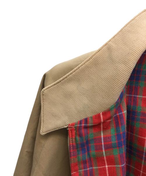 BARACUTA（バラクータ）BARACUTA (バラクータ) G9ハリントンジャケット ブラウン サイズ:46の古着・服飾アイテム