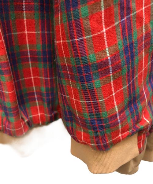 BARACUTA（バラクータ）BARACUTA (バラクータ) G9ハリントンジャケット ブラウン サイズ:46の古着・服飾アイテム