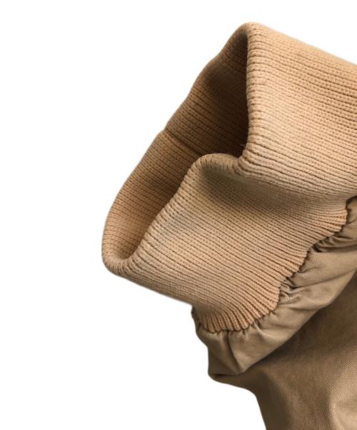 BARACUTA（バラクータ）BARACUTA (バラクータ) G9ハリントンジャケット ブラウン サイズ:46の古着・服飾アイテム