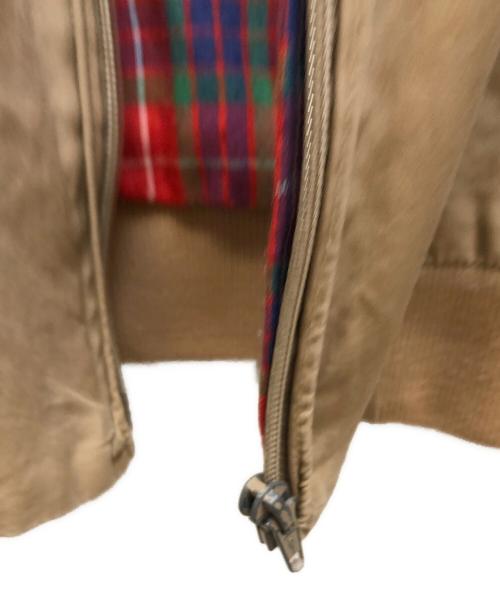 BARACUTA（バラクータ）BARACUTA (バラクータ) G9ハリントンジャケット ブラウン サイズ:46の古着・服飾アイテム