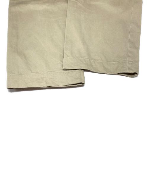 US ARMY（ユーエスアーミー）US ARMY (ユーエスアーミー) 60'sチノパン ベージュ サイズ:34×33の古着・服飾アイテム