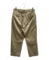 US ARMY (ユーエスアーミー) 60'sチノパン ベージュ サイズ:34×33：14000円