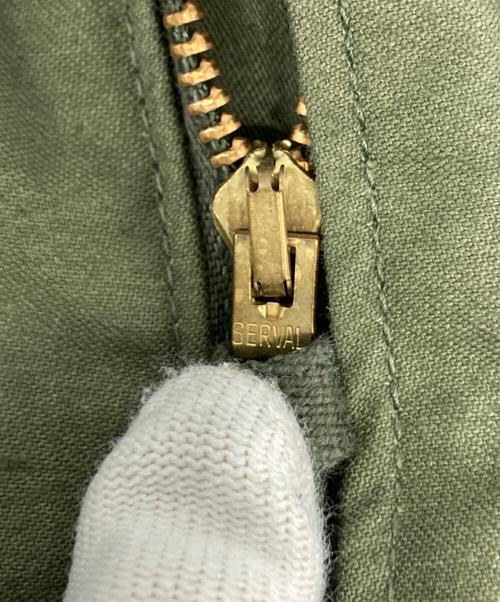 US ARMY（ユーエスアーミー）US ARMY (ユーエスアーミー) 70's M-65フィールドカーゴパンツ ブラウン サイズ:MEDIUM-SHORTの古着・服飾アイテム