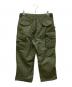 US ARMY (ユーエスアーミー) 70's M-65フィールドカーゴパンツ ブラウン サイズ:MEDIUM-SHORT：18000円